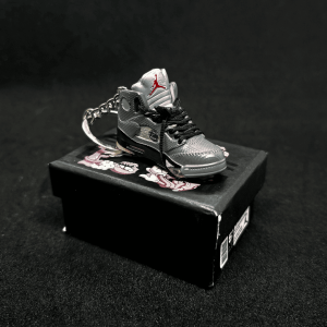 OFF-WHITE x Air Jordan 5 Retro SP Muslin Edition x