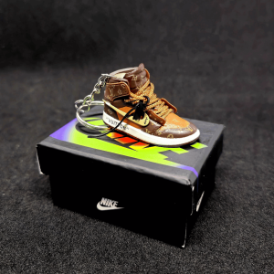 Off-Louis LV Nike Air Jordan 1 High Edition