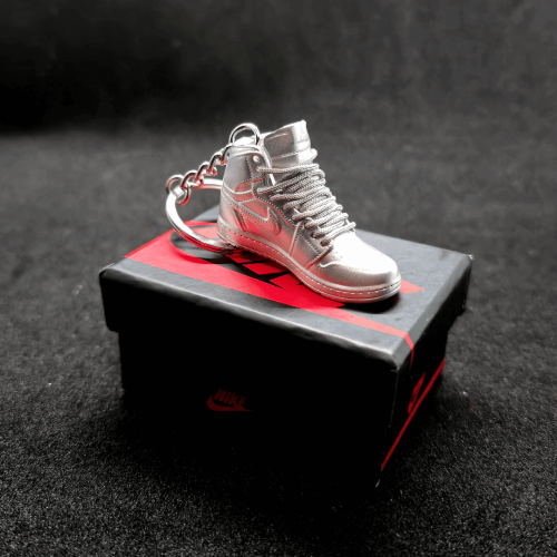 Jordan 1 High CO.JP Metallic Silver Edition x